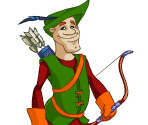 Robin Hood - Cake Mania 3