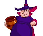 Witch - Cake Mania 3