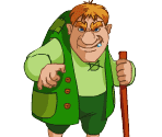 Hunchback - Cake Mania 3