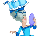Marie Antoinette - Cake Mania 3
