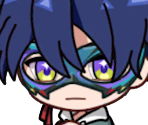 Mikami Saigo (Outfit 01, Masked) - Ride Kamens