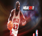 Copyright & Title Screens - NBA 2K11