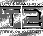 Copyright Screen, Company Logos & Title Screen Elements - Terminator 2: Judgment Day