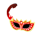 Face Accessories - Disney Magical World 2: Enchanted Edition