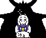 Kickstarter + Greenlight Trailer Sprites (Recreation) - Undertale