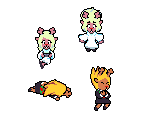 Noelle (Expanded) - Deltarune Customs