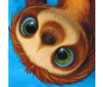 HOME Menu Icon - The Croods: Prehistoric Party