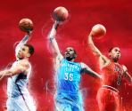 Game Banner & Icon - NBA 2K13