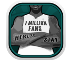 Trophy Banner & Icons - NBA 2K13