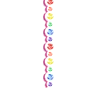 TomoTicket Frames - PriPara: Awaken! The Goddess' Dress Design! (JPN)