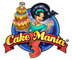 Splash Screen - Cake Mania 3