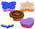 Cakes & Related - Cake Mania 3