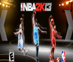 Copyright & Title Screens - NBA 2K13
