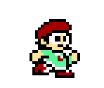 Adeleine (Mega Man NES-Style) - Kirby Customs