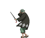 Kisuke Urahara (Living World) - Bleach: The 3rd Phantom