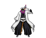 Mayuri Kurotsuchi - Bleach: The 3rd Phantom