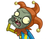 Jester Zombie - Plants vs. Zombies 2