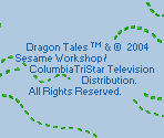 Copyright Screens - Dragon Tales: Dragon Adventures