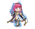 Celica (Of Echoes) - Fire Emblem: Heroes