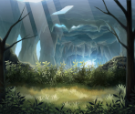 Forgotten Shrine (Forest) - Fire Emblem: Heroes