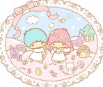 Illustration - Sanrio Characters Picross