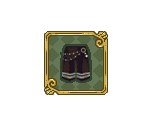 Bottom Buttons - Doll Fashion Atelier