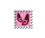 Shoe Buttons - Doll Fashion Atelier