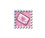 Handheld Accessory Buttons - Doll Fashion Atelier