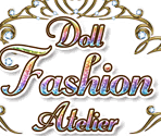 Logo - Doll Fashion Atelier