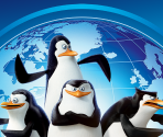 Banners - Penguins of Madagascar