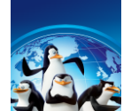 HOME Menu Icon - Penguins of Madagascar