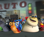 Banners - Turbo: Super Stunt Squad