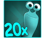 Trophy Icons - Turbo: Super Stunt Squad