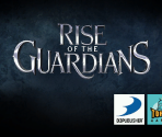 Wii Menu Banner & Icon - Rise of the Guardians