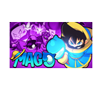 Splash Screen - Mago