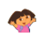 Memory Card Data - Dora the Explorer: Journey to the Purple Planet