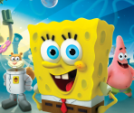Banners - SpongeBob SquarePants: Plankton's Robotic Revenge