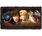 Trophy Banner & Icons - How to Train Your Dragon
