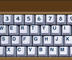 Keyboard - NBA 2K2