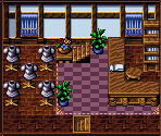 Forfeit Island (Interior) - Lufia 2: Rise of the Sinistrals