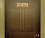 Doors - Hotel Dusk: Room 215