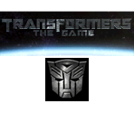 Save Banner & Icon - Transformers: The Game