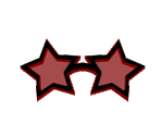 Glasses Icons - Miitopia