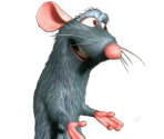 Character Icons (Minigames) - Ratatouille