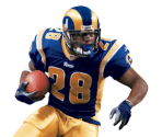 Title Screen - Madden NFL 2003