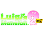 Game Title - Luigi's Mansion 2 HD