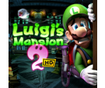HOME Menu Icons - Luigi's Mansion 2 HD