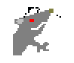 RatLauncher.exe Icon - Ratatouille (January 18, 2006 Prototype)