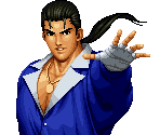 Victory Portraits - The King of Fighters '97