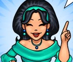 Minigame Comics - Cake Mania 3